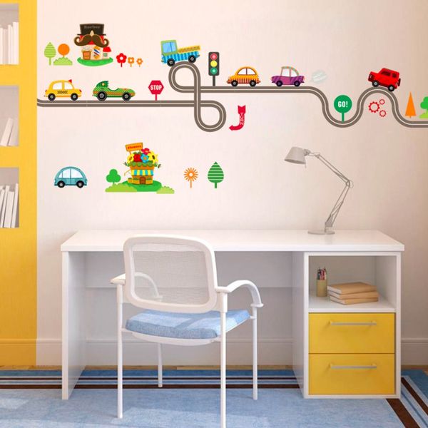 2017 creative cute cartoon cars baby children bedroom room decor wall stickers removable kids nursery decal sticker
2017 creative cute cartoon cars baby children bedroom room decor wall stickers removable kids nursery decal sticker