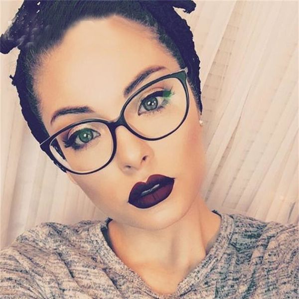 женская мода cat eye очки мужчины близорукость optical glasse рамки ретро глаз очки компьютер прозрачный кадр, Black
женская мода cat eye очки мужчины близорукость optical glasse рамки ретро глаз очки компьютер прозрачный кадр, Black