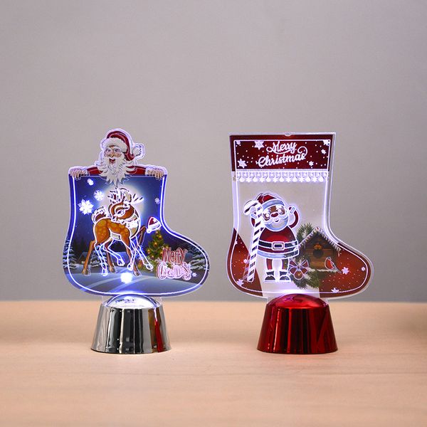 christmas decorative 3d acrylic plate led night light table lamp christmas home decor kids gift decoratives
christmas decorative 3d acrylic plate led night light table lamp christmas home decor kids gift decoratives