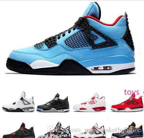 4 4s men basketball shoes new white laser black cat thunder military blue shoes sport sneakers size 7-13
4 4s men basketball shoes new white laser black cat thunder military blue shoes sport sneakers size 7-13