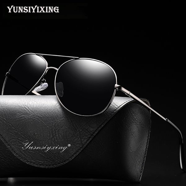 yunsiyixing 2020 sunglasses men designer women glasses polarized sun glasses occhiali da ys103, White;black
yunsiyixing 2020 sunglasses men designer women glasses polarized sun glasses occhiali da ys103, White;black
