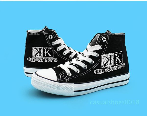 high-q anime k isana yashiro casual canvas shoes yatogami kuroh neko kukuri student flat bottom duck shoes plimsolls, Black
high-q anime k isana yashiro casual canvas shoes yatogami kuroh neko kukuri student flat bottom duck shoes plimsolls, Black