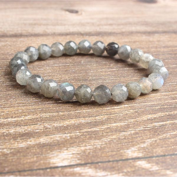 lingxiang 6/8/10mm fashion natural jewelry faceted labradorite bracelet diy charms men strand yoga women bracelets, Black
lingxiang 6/8/10mm fashion natural jewelry faceted labradorite bracelet diy charms men strand yoga women bracelets, Black