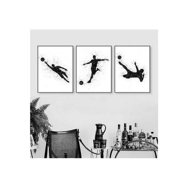football canvas painting wall art posters living room home decor art decor hd quality nursery kids room no frame e71
football canvas painting wall art posters living room home decor art decor hd quality nursery kids room no frame e71