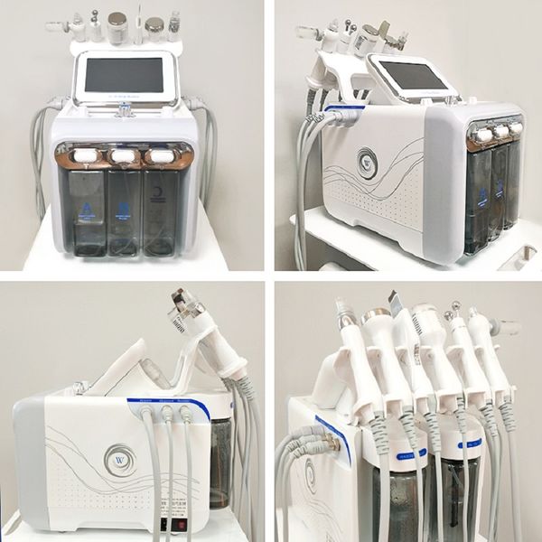 2020 skin care 6 in 1 aqua peel oxygen jet facial machine hydra dermabrasion crystal beauty equipment microdermabrasion machine, Black;white
2020 skin care 6 in 1 aqua peel oxygen jet facial machine hydra dermabrasion crystal beauty equipment microdermabrasion machine, Black;white