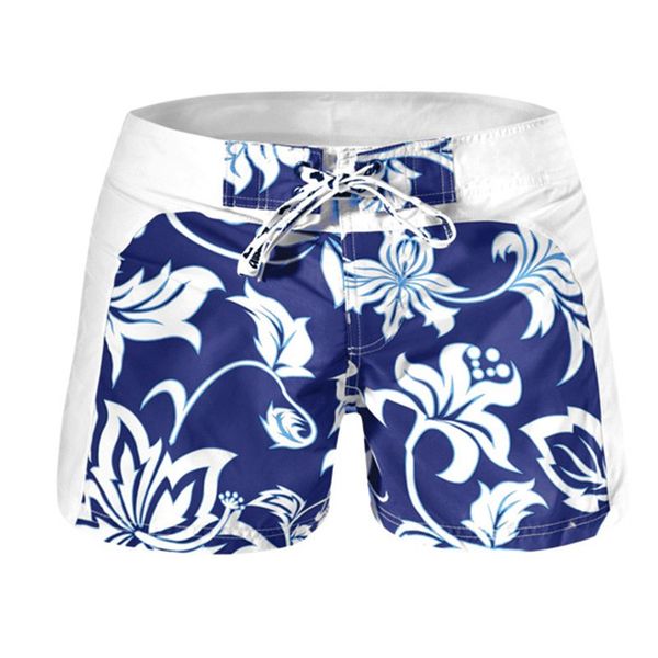 men shorts summer boys cool floral board shorts trunks swimwear beach wear hot, White;black
men shorts summer boys cool floral board shorts trunks swimwear beach wear hot, White;black