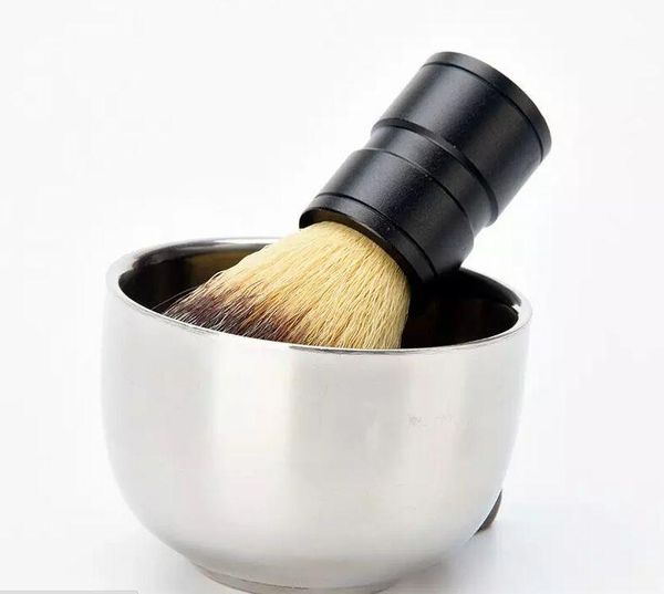 Men 039 durable tainle teel have oap cup profe ional barber alon for bru h hinning having mug bowl face care gift
Men 039 durable tainle teel have oap cup profe ional barber alon for bru h hinning having mug bowl face care gift