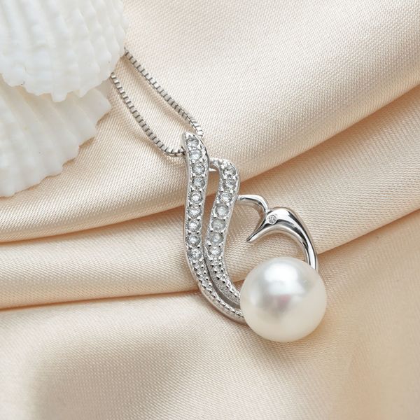 clearance sale luxury silver 925 high luster natural freshwater pearl necklaces pendants women fashion zircon pearl jewelry
clearance sale luxury silver 925 high luster natural freshwater pearl necklaces pendants women fashion zircon pearl jewelry