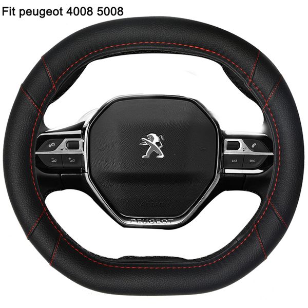 5 colors car steering wheel cover micro fiber leather customized for 4008 5008 auto accessorie
5 colors car steering wheel cover micro fiber leather customized for 4008 5008 auto accessorie
