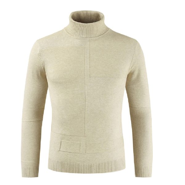 2018 new style fashion men plain high solid sweater pullover turtleneck slim long sleeve basic sweater, White;black
2018 new style fashion men plain high solid sweater pullover turtleneck slim long sleeve basic sweater, White;black