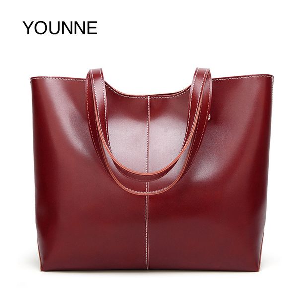 younne women retro handbag large capacity handbag female shoulder bag fashion messenger bag leather casual tote sac
younne women retro handbag large capacity handbag female shoulder bag fashion messenger bag leather casual tote sac