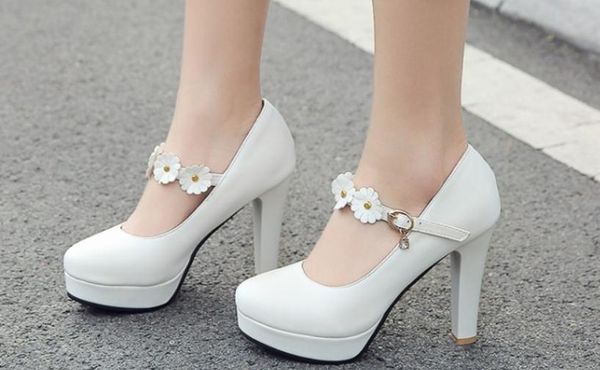 2019 women's shoes in spring and autumn with new style high heel coarse heel round head waterproof table@2281, Black
2019 women's shoes in spring and autumn with new style high heel coarse heel round head waterproof table@2281, Black