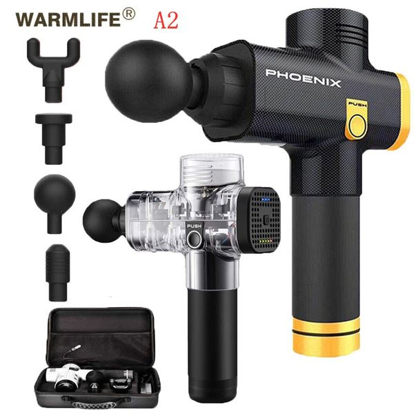 phoenix a2 muscle massage gun deep tissue massager therapy gun exercising relief weight loss expert
phoenix a2 muscle massage gun deep tissue massager therapy gun exercising relief weight loss expert
