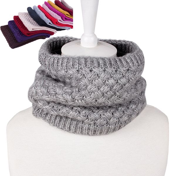 2019 women men winter warm neck ring wraps knitted wool cowl collar circle scarf female snood thermal ski fleece scarves fashion
2019 women men winter warm neck ring wraps knitted wool cowl collar circle scarf female snood thermal ski fleece scarves fashion
