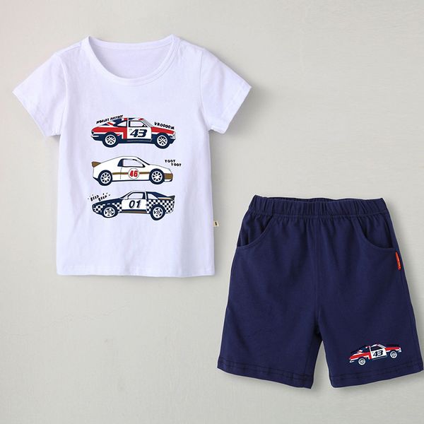 summer children clothing sets cartoon toddler 3-10y clothing sets pant 2pcs/sets kids casual boys clothes sport suits outfit t200414, White
summer children clothing sets cartoon toddler 3-10y clothing sets pant 2pcs/sets kids casual boys clothes sport suits outfit t200414, White