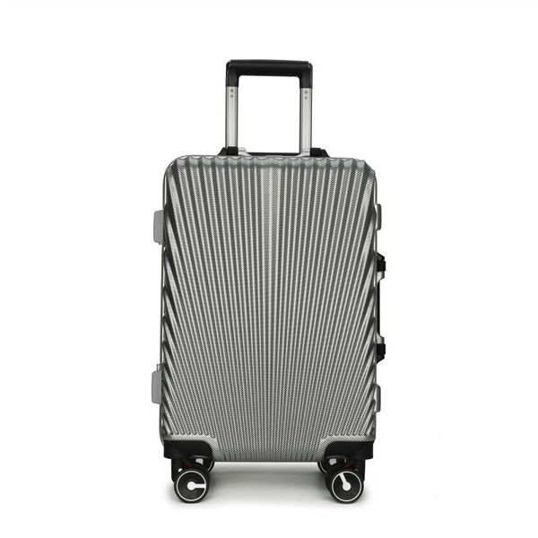 22 inch treval luggage bag set travel bags on wheels mute universal wheel luggage
22 inch treval luggage bag set travel bags on wheels mute universal wheel luggage