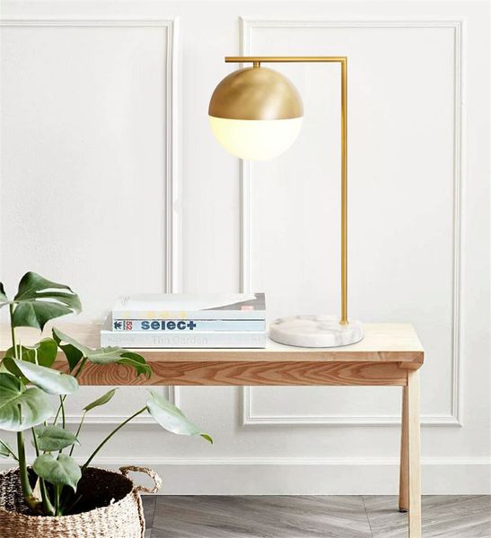 nordic glass ball table lamp postmodern bedroom offic desk light and luxurious marble brass bedside lamp study reading lighting
nordic glass ball table lamp postmodern bedroom offic desk light and luxurious marble brass bedside lamp study reading lighting