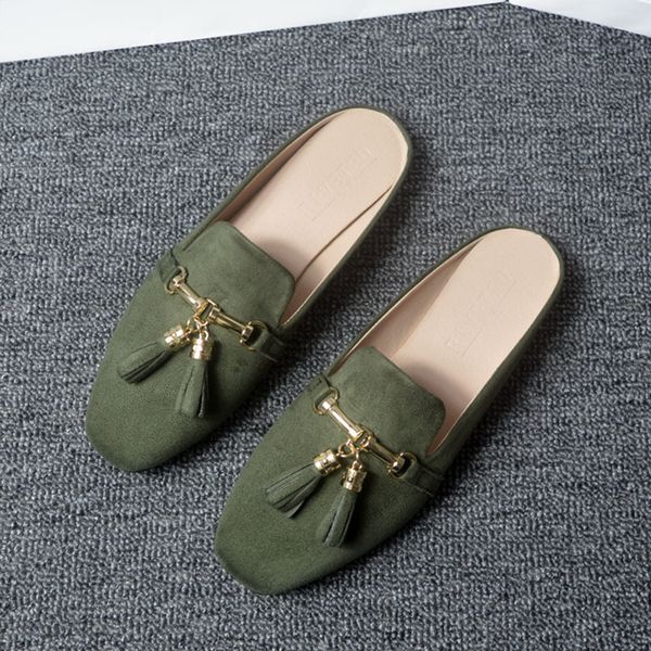 size 34-44 pregnant shoes chains tassel mules woman fringe pendant babouche korean style mules shoes summer outdoor slippers, Black
size 34-44 pregnant shoes chains tassel mules woman fringe pendant babouche korean style mules shoes summer outdoor slippers, Black