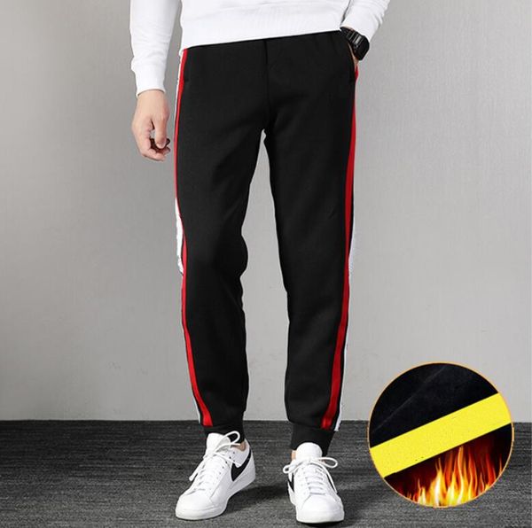 2019 new lj9443 spring casual mens brand track pants long sweatpants men fashion autumn sport thin trousers fitness school pants, Black
2019 new lj9443 spring casual mens brand track pants long sweatpants men fashion autumn sport thin trousers fitness school pants, Black