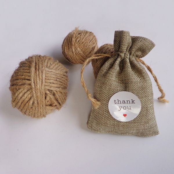 40m/roll natural string craft cord twine wedding party woven decor jute string gift hang tag label rope dia.5mm, Black;white
40m/roll natural string craft cord twine wedding party woven decor jute string gift hang tag label rope dia.5mm, Black;white