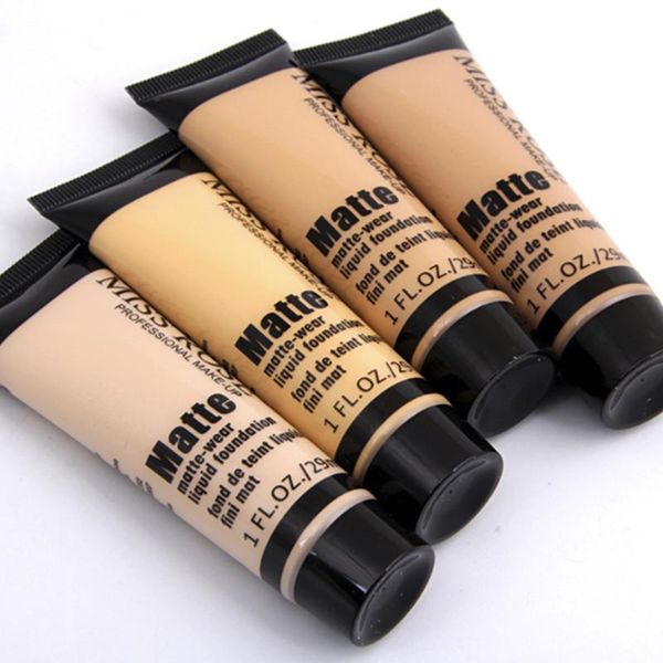 miss rose professional base matte liquid foundation makeup waterproof face concealer foundation cosmetics repair face make up
miss rose professional base matte liquid foundation makeup waterproof face concealer foundation cosmetics repair face make up