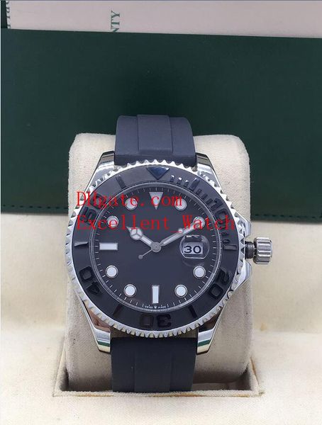 the new sell mens watches 42 mm 226659 116655 126655 ceramic bezel black dial asian 2813 automatic movement rubber strap men's wristwa, Slivery;brown
the new sell mens watches 42 mm 226659 116655 126655 ceramic bezel black dial asian 2813 automatic movement rubber strap men's wristwa, Slivery;brown