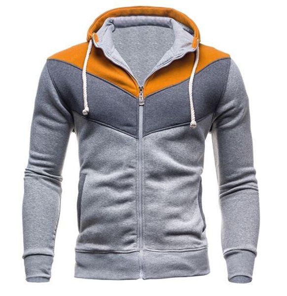 brand mens hoodies and sweatshirts sportswear long sleeve hoodies mens hip hop tracksuit zipper hoodies moleton assassins creed, Black
brand mens hoodies and sweatshirts sportswear long sleeve hoodies mens hip hop tracksuit zipper hoodies moleton assassins creed, Black