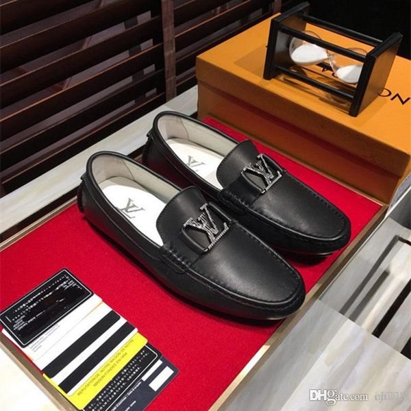 newst style original edition custom genuine leather comfortable delicate generous prints casual shoes mens designers shoes, Black
newst style original edition custom genuine leather comfortable delicate generous prints casual shoes mens designers shoes, Black