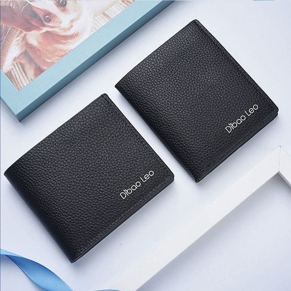 classic wallets men short mens wallet litchi pattern horizontal vertical style male bifold business wallets for men pu leather, Red;black
classic wallets men short mens wallet litchi pattern horizontal vertical style male bifold business wallets for men pu leather, Red;black
