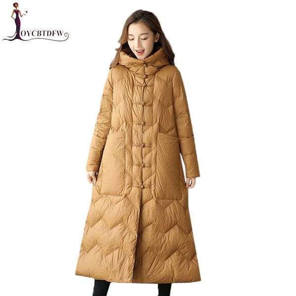 oycbtdfw autumn winter new down jacket women warm folk-custom hooded parkas fashion female elegant buckle outerwear coats no682, Black
oycbtdfw autumn winter new down jacket women warm folk-custom hooded parkas fashion female elegant buckle outerwear coats no682, Black
