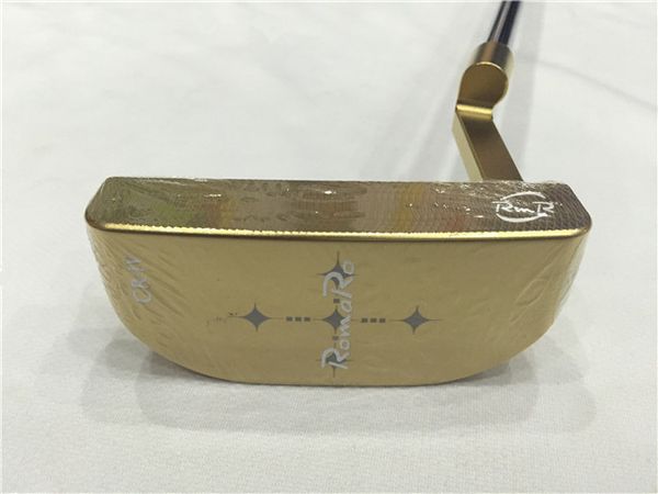 brand new romaro cr-vi putter romaro golf putter golf clubs 32/33/34/35/36 inch steel shaft with head cover
brand new romaro cr-vi putter romaro golf putter golf clubs 32/33/34/35/36 inch steel shaft with head cover
