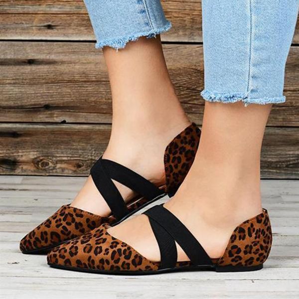 shoes women larger sizes 34-43 flats loafers shoes pointed toe shallow mouth slip-on ladies loafer leopard stripper, Black
shoes women larger sizes 34-43 flats loafers shoes pointed toe shallow mouth slip-on ladies loafer leopard stripper, Black