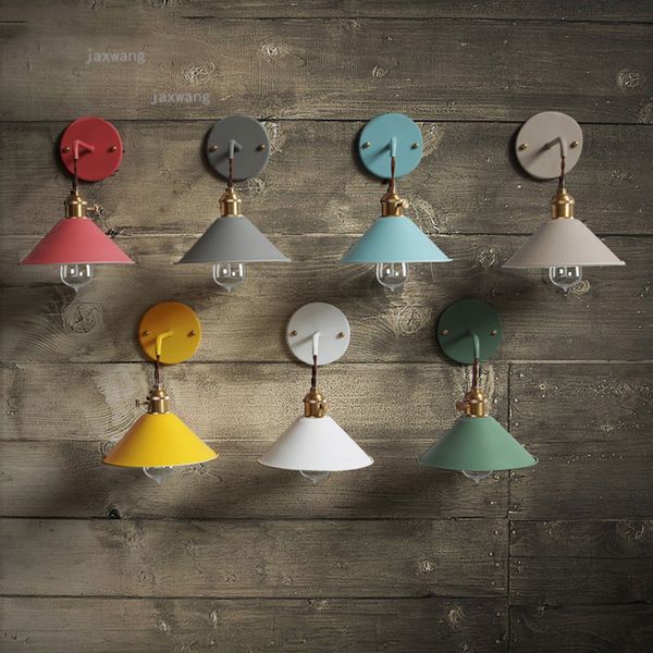 nordic macaron led wall lamps modern led creative living room sconces beside bedroom wall lamp warm sconces light fixtures
nordic macaron led wall lamps modern led creative living room sconces beside bedroom wall lamp warm sconces light fixtures