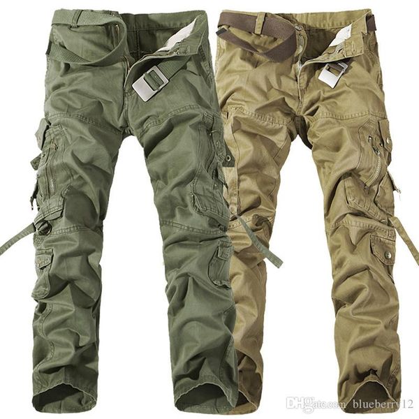 2017 worker pants christmas new mens casual army cargo camo combat work pants trousers 6 colors size 28-38, Black
2017 worker pants christmas new mens casual army cargo camo combat work pants trousers 6 colors size 28-38, Black