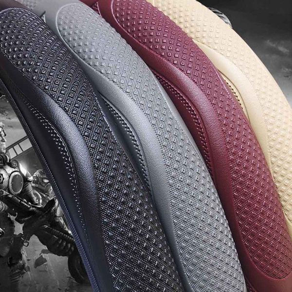 car steering wheel cover embossed without inner ring elastic band cover - wear-resistant stereo embossing
car steering wheel cover embossed without inner ring elastic band cover - wear-resistant stereo embossing