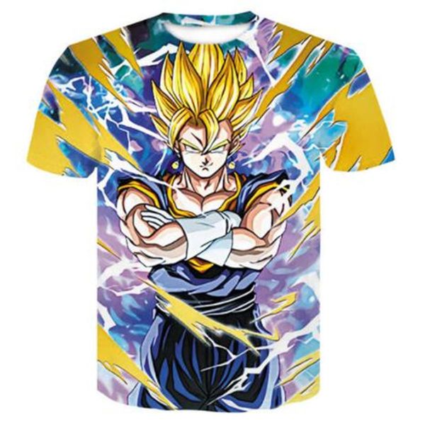 cartoon anime dragon ball z goku harajuku t-shirt 3d printed women/men short sleeve t-shirt casual funny t-shirt k528, White;black
cartoon anime dragon ball z goku harajuku t-shirt 3d printed women/men short sleeve t-shirt casual funny t-shirt k528, White;black