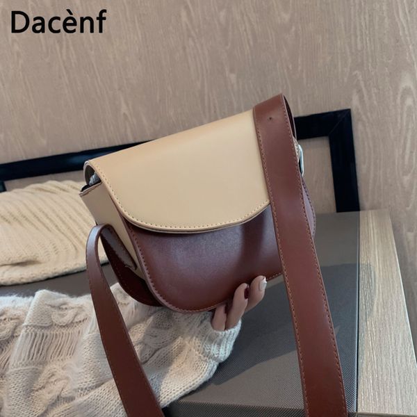 shoulder handbags hit color women pu leather flip crossbody casual bag fashion simple saddle bag inclined shoulder
shoulder handbags hit color women pu leather flip crossbody casual bag fashion simple saddle bag inclined shoulder