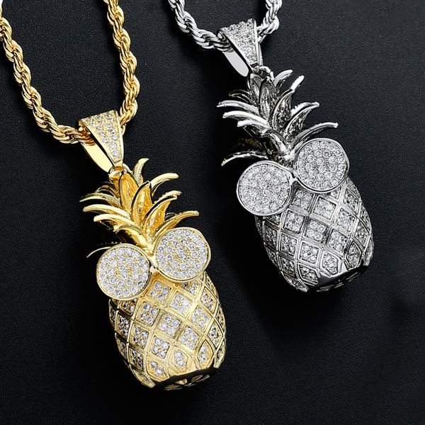 новй Ѭоконй дизайнеѬ 18k позолоеннй iced out иѬконий мђжкие hip hop анана ожеѬел, Silver
новй Ѭоконй дизайнеѬ 18k позолоеннй iced out иѬконий мђжкие hip hop анана ожеѬел, Silver