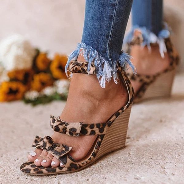 fashion summer wedges women walking shoes ladies open toe high heels beach sandals roman bow footwear female outdoor sandal, Black
fashion summer wedges women walking shoes ladies open toe high heels beach sandals roman bow footwear female outdoor sandal, Black
