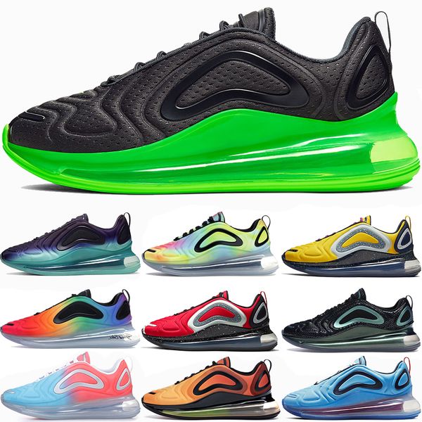 2020 black volt 720og mens running shoes be true tie dye iridescent mesh lava pink sea volt men women designer sneakers
2020 black volt 720og mens running shoes be true tie dye iridescent mesh lava pink sea volt men women designer sneakers