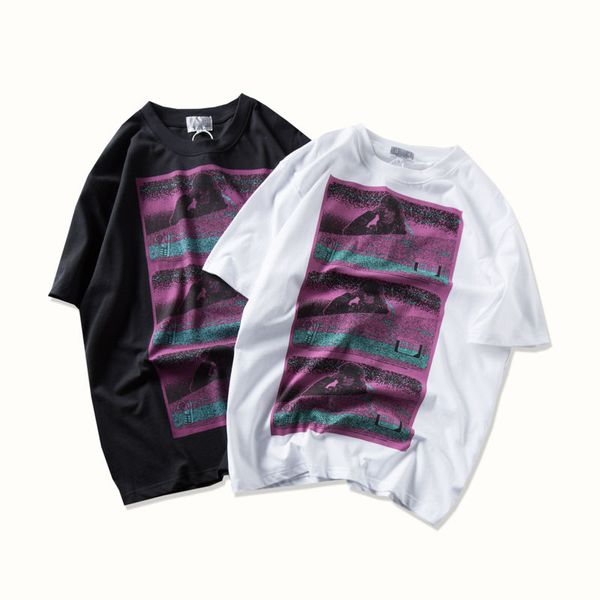 cav empt 19fw tee c.e retro steam wave psychedelic couples ce short sleeve t-shirt, White;black
cav empt 19fw tee c.e retro steam wave psychedelic couples ce short sleeve t-shirt, White;black