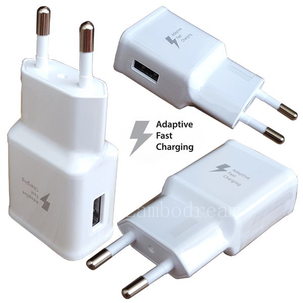 100pcs/lot adaptive fast charger quick charging adapter for samsung galaxy s10 s10+ s9+ s8+ s6 edge s7 edge note 9/8/5/4 a9 a7 a5 a3 j7 c9
100pcs/lot adaptive fast charger quick charging adapter for samsung galaxy s10 s10+ s9+ s8+ s6 edge s7 edge note 9/8/5/4 a9 a7 a5 a3 j7 c9