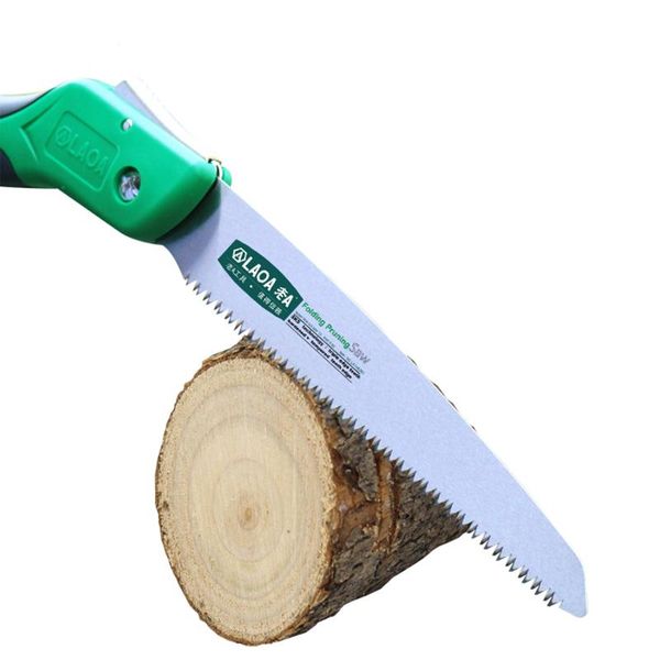 folding hand saw sk5 high-carbon steelpruning saw with razor tooth sharp blade solid grip for wood tree trimming gardening
folding hand saw sk5 high-carbon steelpruning saw with razor tooth sharp blade solid grip for wood tree trimming gardening