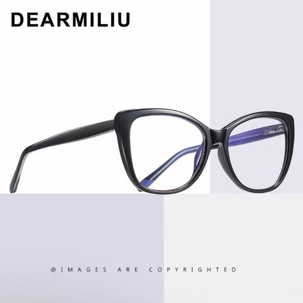 dearmiliu 2020 new ladies blue light blocking glasses classic flat mirror reading computer glasses oculos feminino 2005, White;black
dearmiliu 2020 new ladies blue light blocking glasses classic flat mirror reading computer glasses oculos feminino 2005, White;black
