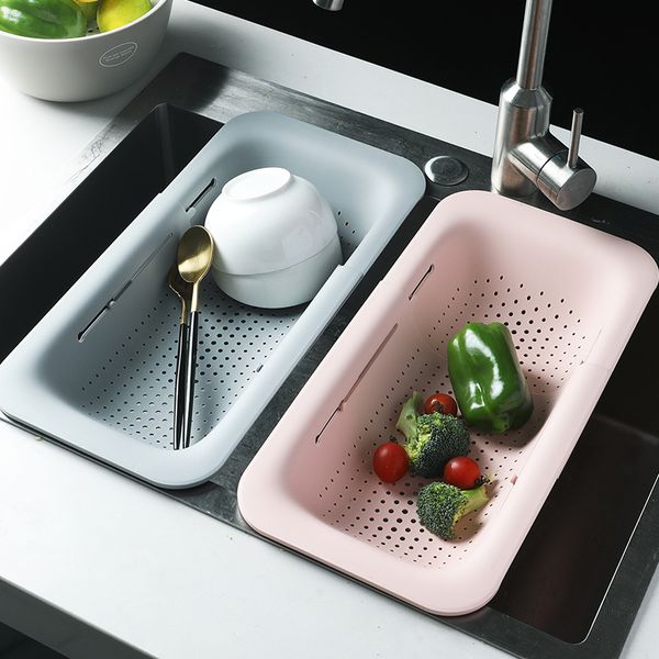 colanders & strainers adjustable cleave sink tub drain basket fruit storage shelf home baskets
colanders & strainers adjustable cleave sink tub drain basket fruit storage shelf home baskets