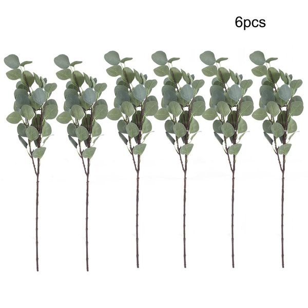 6pcs beautiful leaf straight artificial plant home living room mall decoration wedding decor
6pcs beautiful leaf straight artificial plant home living room mall decoration wedding decor