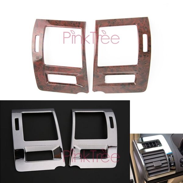 2010-2018 air vent cover for land cruiser prado 150 interior chrome / wooden color styling accessories
2010-2018 air vent cover for land cruiser prado 150 interior chrome / wooden color styling accessories