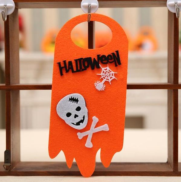 halloween hanging tag pumpkin ghost door handle knob decoration diy halloween party home accessories hanging props, Silver
halloween hanging tag pumpkin ghost door handle knob decoration diy halloween party home accessories hanging props, Silver