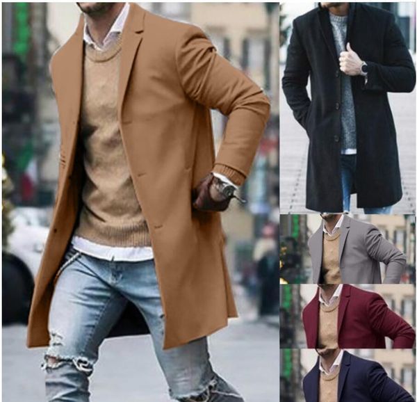 2019 new autumn coat men button long sleeve hombr fitness clothing fashion streetwear cotton chaqueta larga hiking jacket plus size s-xxxxl, Black 
2019 new autumn coat men button long sleeve hombr fitness clothing fashion streetwear cotton chaqueta larga hiking jacket plus size s-xxxxl, Black