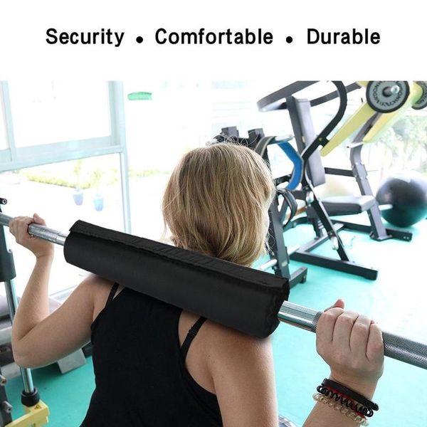 squat sponge barbell neck shoulder protector squat weightlifting shoulder pad black fitness protection pad
squat sponge barbell neck shoulder protector squat weightlifting shoulder pad black fitness protection pad